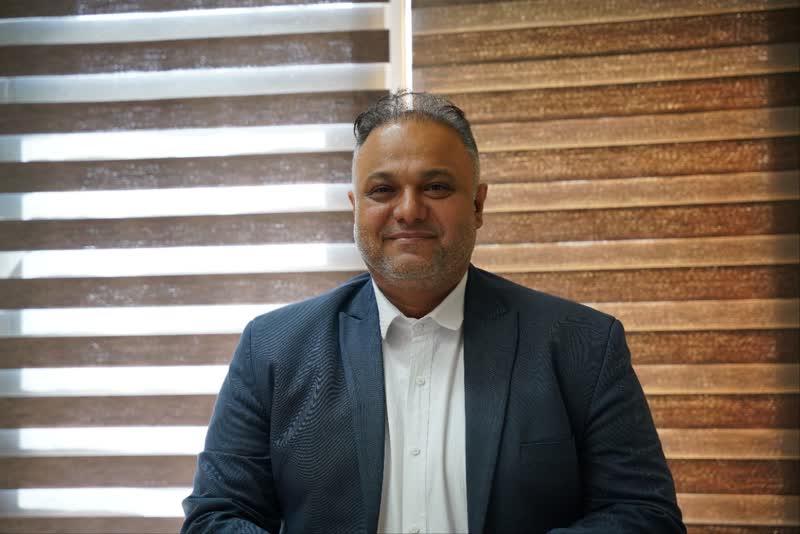 سید مهدی اشرف زاده